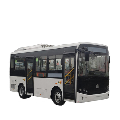 La pleine ville électrique de 6,5 mètres transporte 16 la couleur adaptée aux besoins du client d'empattement de sièges par 3300mm