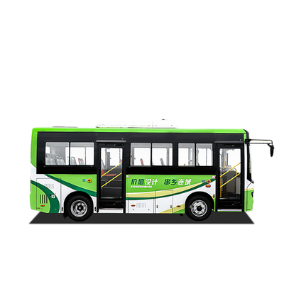 La ville électrique de luxe de 22 Seater transporte le kilomètrage 300 - 440KM Max Speed 69Km/h