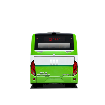 La ville électrique de luxe de 22 Seater transporte le kilomètrage 300 - 440KM Max Speed 69Km/h