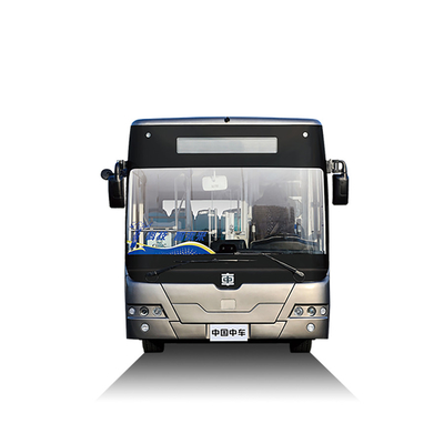 empattement 5800mm de capacité de personnes du véhicule 88 de 10m Electric City Buses
