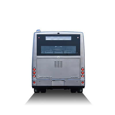 empattement 5800mm de capacité de personnes du véhicule 88 de 10m Electric City Buses