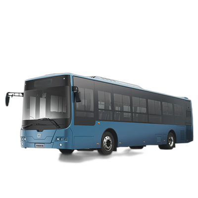 La ville électrique de la CEE de charge rapide de PMSM transporte 12M Max Millage 650KM 21 - 44 sièges