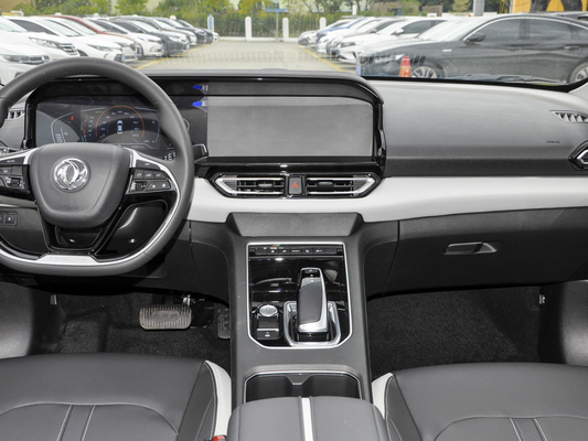 ESC de 5 de Seater de berline des voitures électriques 400KM ABS pure de la chaîne 163PS Front Driving