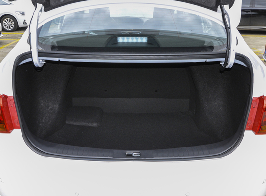 ESC de 5 de Seater de berline des voitures électriques 400KM ABS pure de la chaîne 163PS Front Driving