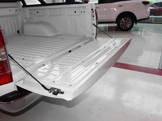 Capacité électrique pure 67.09kwh de batterie de puissance de moteur du véhicule 120KW de SUV de collecte