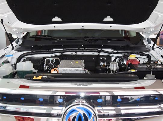 Capacité électrique pure 67.09kwh de batterie de puissance de moteur du véhicule 120KW de SUV de collecte