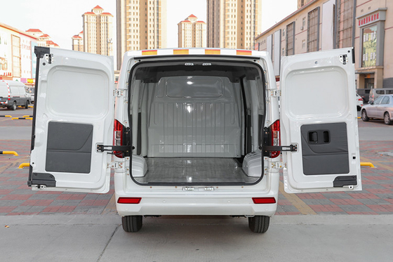 Petit entraînement électrique du camion 195 R14C RWD de nouvelle énergie de DONGFENG pour le transport de marchandises