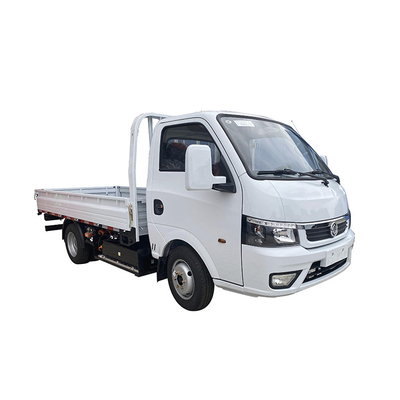 Chaîne 250km du camion de livraison électrique de la nouvelle énergie 66.8kwh de DONGFENG avec le frein hydraulique d'ABS