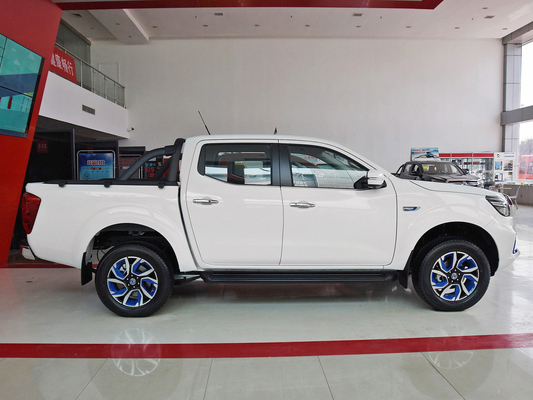 5 Seats EV Pick-up New Energy Electric Truck Pick-up 5.2m Longueur RWD