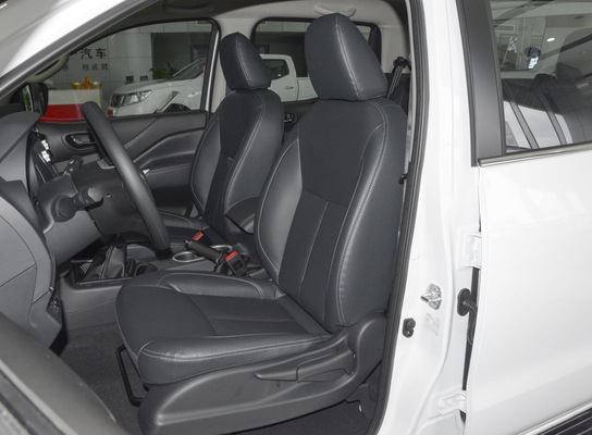 Double moteur à essence du camion pick-up 6MT 4WD 231HP de SUV de porte de Seater 4 de la rangée 5