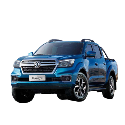 8 camion pick-up DONGFENG 120kw 163hp d'entraînement de roue des vitesses 4WD 4