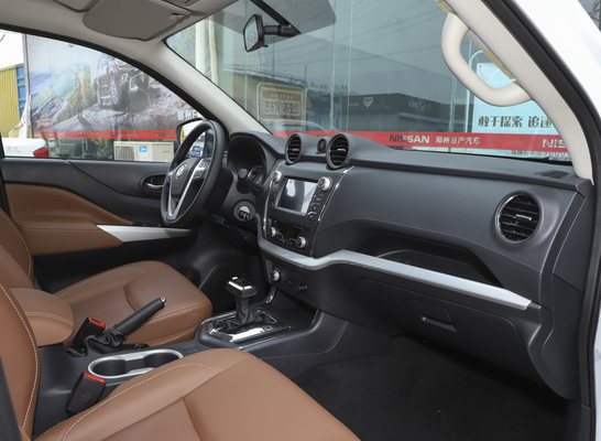 8 camion pick-up DONGFENG 120kw 163hp d'entraînement de roue des vitesses 4WD 4