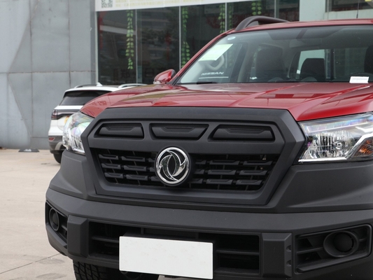 Sièges de la rangée 5 de Doudle de serrure différentielle de la collecte 4WD de Dongfeng de transmission automatique de la Chine