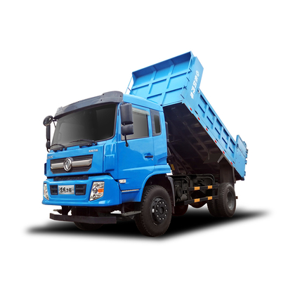 Cylindres lourds GVW 18 Ton Tipper Truck du camion à benne basculante de l'empattement 3650mm 4