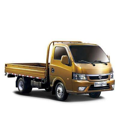 Commande de main gauche des roues 4x2 RWD de l'essence 6 de camion de cargaison de lumière de Dongfeng