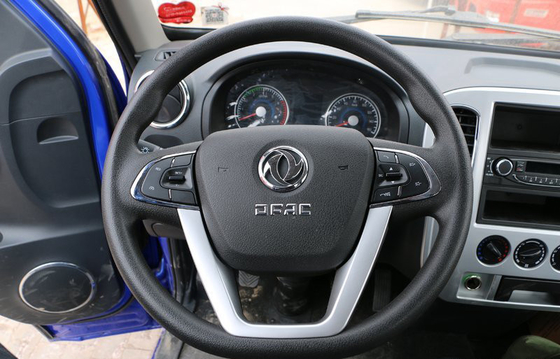 Commande de main gauche des roues 4x2 RWD de l'essence 6 de camion de cargaison de lumière de Dongfeng