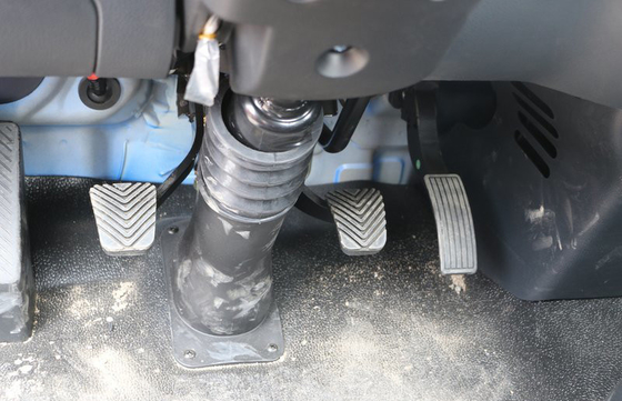 Commande de main gauche des roues 4x2 RWD de l'essence 6 de camion de cargaison de lumière de Dongfeng