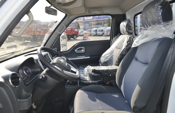 moteur diesel de l'émission JE493 de l'euro 4 de Mini Cargo Truck Lorry Euro 2 du déplacement 2.77L
