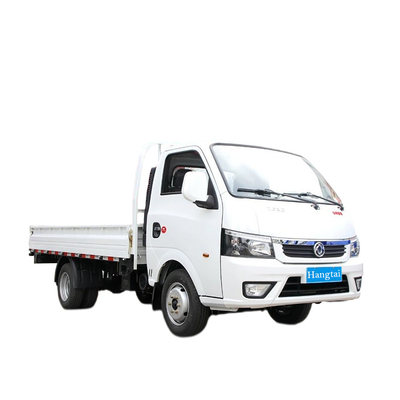 Cabine GVW 3.5T - 4.5T du camion 1650mm de cargaison de lumière de Dongfeng d'émission de l'euro 6