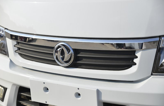 Cabine GVW 3.5T - 4.5T du camion 1650mm de cargaison de lumière de Dongfeng d'émission de l'euro 6