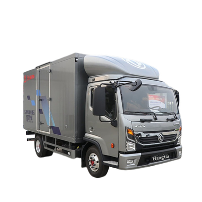 Boîte Van Lorry de HP GVM 4.5T 6MT du camion 143 de cargaison de lumière de DONGFENG