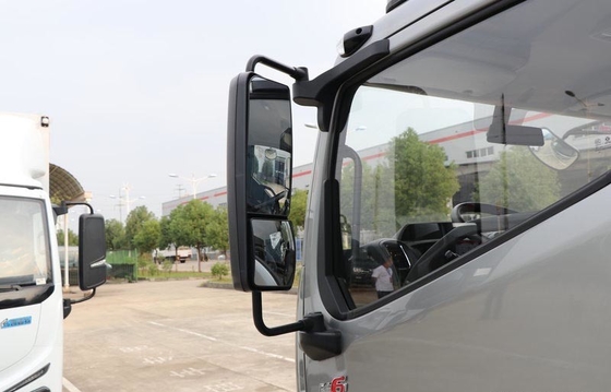 GVM 7,5 - euro de multimédia d'écran tactile de 12T Van Box Light Cargo Truck 6 185 HP
