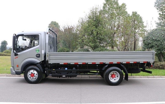 Édition de luxe 4x2 DONGFENG de cargaison de conteneur de camions diesel légers de Cummins