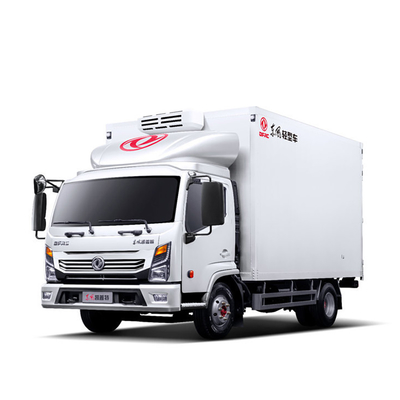 Empattement réfrigéré 3300 de moteur diesel de camion de cargaison de lumière de transport