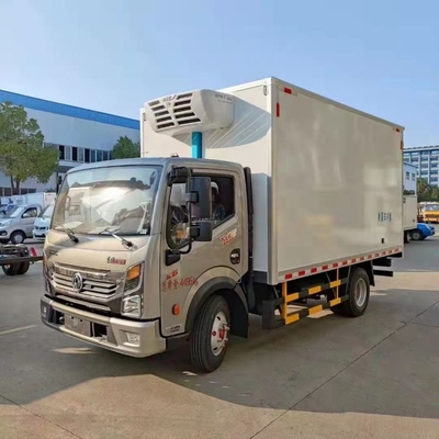 Empattement réfrigéré 3300 de moteur diesel de camion de cargaison de lumière de transport