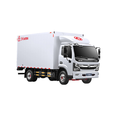 camion GVW 3.5T - 4.5T cabine NISSAN Engine de cargaison de lumière de Dongfeng de largeur de 1730mm
