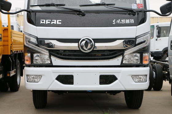 Émission de l'euro 6 de plat de colonne de camion de cargaison de lumière de moteur de JE493 ZD30