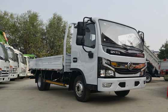 transmission gauche 4x2 du camion AMT d'entraînement d'empattement de 3800mm pour la logistique de fret