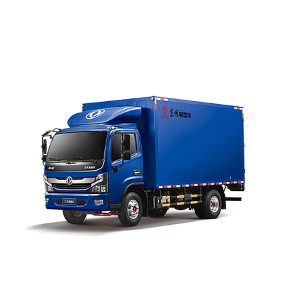 Camions légers de cargaison de Cummins Engine de frein à air de l'empattement 5200mm du camion GVW 18T de cargaison