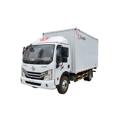 Moteur léger Van Lorry de l'euro 6 YUCHAI de l'euro 2 de la largeur 1730mm de cabine du camion GVW 3.5T-4.5T de cargaison