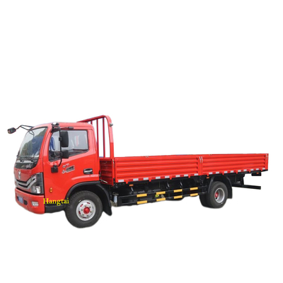 Puissance de moteur du moteur 140KW du camion YUCHAI de cargaison de lumière de plat de colonne du Chinois GVW 18T