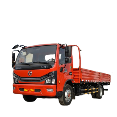 Moteur moyen grand Ton Rear Axle du camion 190HP YUCHAI de cargaison de plat de colonne de DongFeng DFAC 4x2
