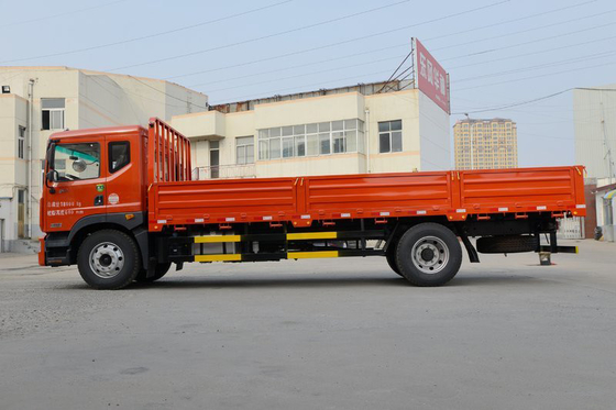 Transmission à usage moyen du camion 12T Cummins Engine 8MT de cargaison de Dongfeng de l'euro 2
