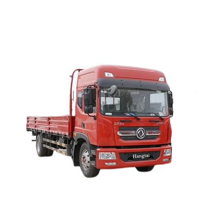 DongFeng soulagent l'ABS simple de frein de ressort de camion de cargaison de lumière de plat de colonne de Seat de suspension d'air de cabine