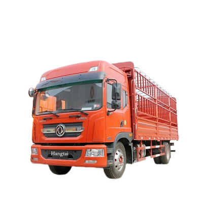 Barrière moyenne Transport Cargo Truck laissé le camion diesel de CYL du lecteur 6