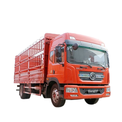 Barrière moyenne Transport Cargo Truck laissé le camion diesel de CYL du lecteur 6