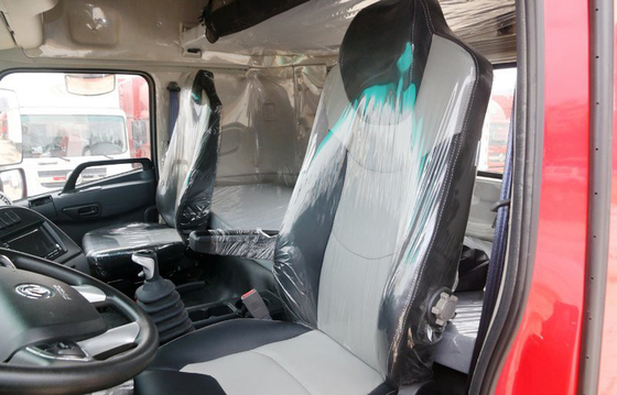 Émission Van Cargo Truck Transportation GVW 16-20Ton 4x2 de l'euro 2 de la Chine Cummins Engine