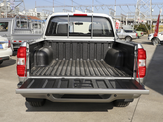 Petite collecte de camion de moteur diesel de 165 HP 4x4 4WD pour le transport exprès