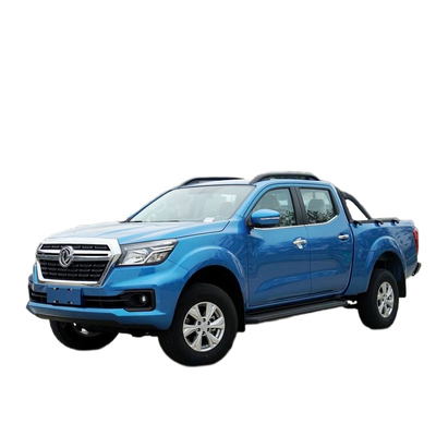 8AMT collecte diesel de la puissance 2.3L DONGFENG de cargaison de la boîte de vitesse 4WD de collecte plate de réservoir