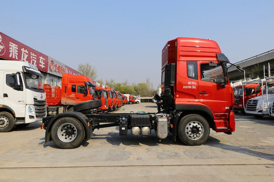 Moteur quasi de la tonne L9NS6B360 des cylindres 35 du camion 6 de tracteur de Dongfeng de remorque