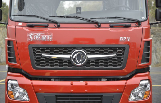400hp 6 moteur diesel de camion de tracteur de la CYL Dongfeng ESC de 35,4 ABS de tonne