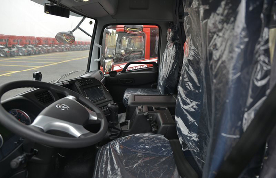 400hp 6 moteur diesel de camion de tracteur de la CYL Dongfeng ESC de 35,4 ABS de tonne
