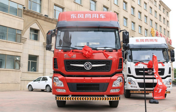 400hp 6 moteur diesel de camion de tracteur de la CYL Dongfeng ESC de 35,4 ABS de tonne