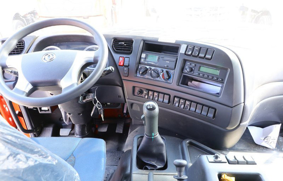 puissance de diesel de la tonne 400hp de Tow Weight 40 de camion de tracteur de 6x4 Dongfeng