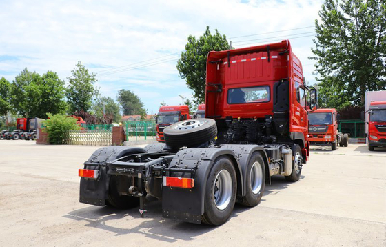 Roue d'ABS d'ESC de l'émission EBS de l'euro 6 de camion de tracteur de Dongfeng de serrure différentielle