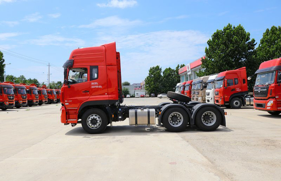 Roue d'ABS d'ESC de l'émission EBS de l'euro 6 de camion de tracteur de Dongfeng de serrure différentielle